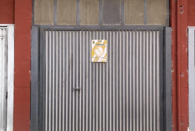 Foto 1 de Garaje en venta en Calle Doctor Díaz Caneja, 11, El Carmen - Casas del Hogar, Palencia