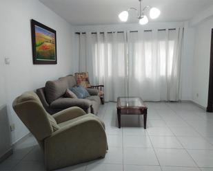 Living room of Flat for sale in  Cádiz Capital