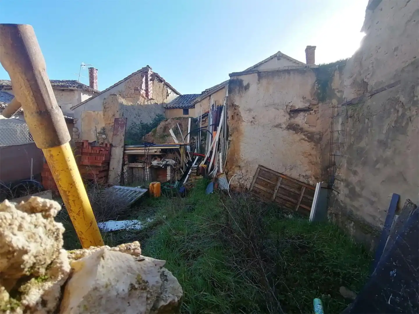 Piso en venta en Villamediana