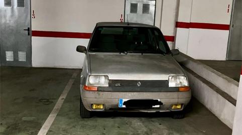 Foto 3 de Traster de lloguer a Calle de Los Juegos de Languedoc-rosellon, 87, El Toyo, Almería