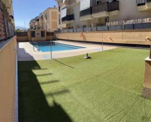 Swimming pool of Flat for sale in Las Gabias  with Terrace, Swimming Pool and Balcony