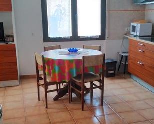 Dining room of Apartment to rent in Sanaüja  with Terrace and Balcony