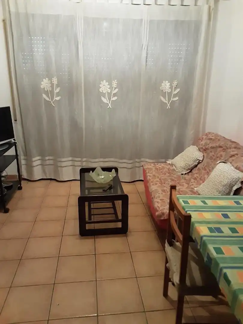 Schlafzimmer von Wohnungen zur Miete in Sanaüja mit Heizung, Terrasse und Möbliert