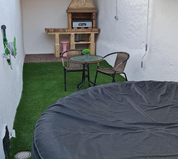 Foto 1 de Casa adosada en venda a Calle Real, 6, Santo Domingo de las Posadas, Ávila