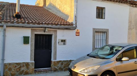 Foto 2 de Casa adosada en venda a Calle Real, 6, Santo Domingo de las Posadas, Ávila