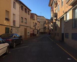 Exterior view of Single-family semi-detached for sale in Muro de Alcoy  with Terrace and Balcony
