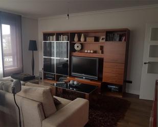 Living room of Flat to rent in Sarria