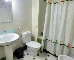 Bany de Apartament en venda en San Fernando