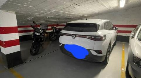 Garaje de alquiler en Calle Olof Palme, 46, Guanarteme, Las Palmas de Gran Canaria - imagen 2 Foto 2 de Garaje de alquiler en Calle Olof Palme, 46, Guanarteme, Las Palmas de Gran Canaria