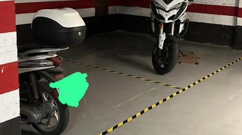 Garaje de alquiler en Calle Olof Palme, 46, Guanarteme, Las Palmas de Gran Canaria - imagen 3 Foto 3 de Garaje de alquiler en Calle Olof Palme, 46, Guanarteme, Las Palmas de Gran Canaria