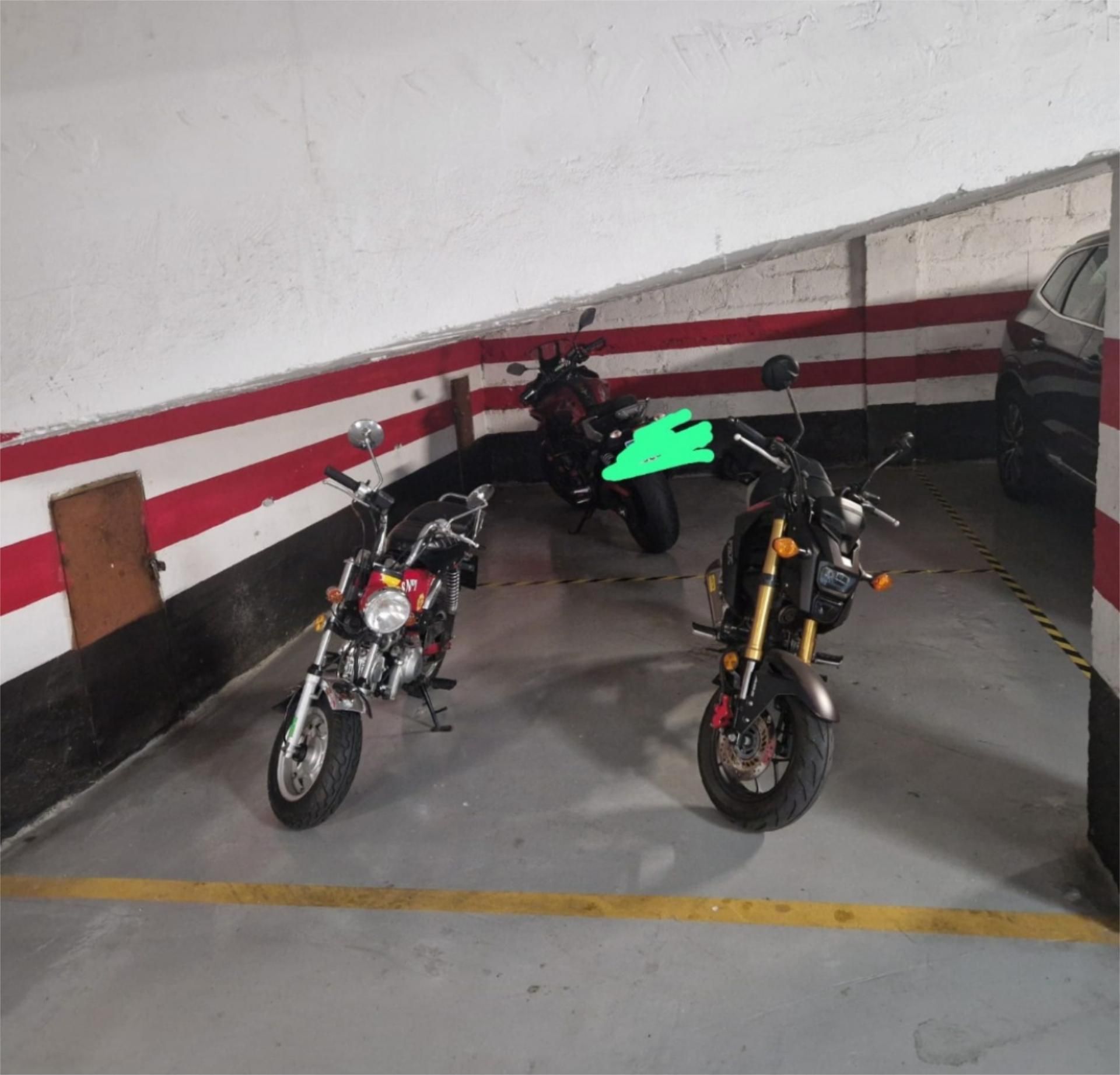 Parkplatz von Garage miete in Las Palmas de Gran Canaria