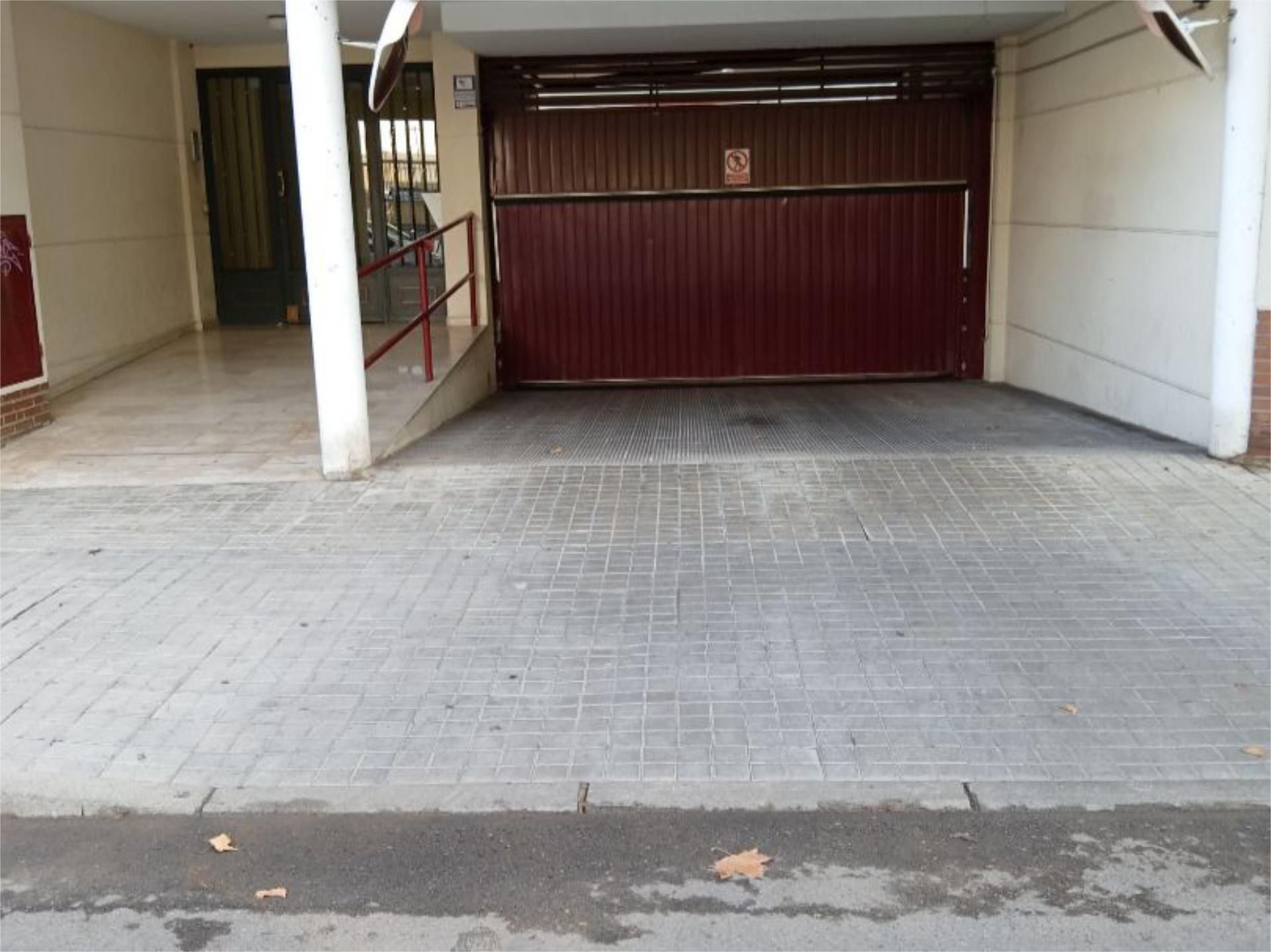 Aparcament de Garatge de lloguer en Villanueva de la Cañada