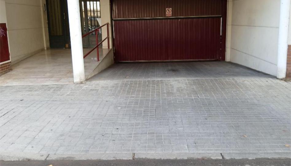 Garage to rent in Avenida de la Rioja, 7, Villanueva de la Cañada ciudad, Madrid - image 1 Photo 1 of Garage to rent in Avenida de la Rioja, 7, Villanueva de la Cañada ciudad, Madrid