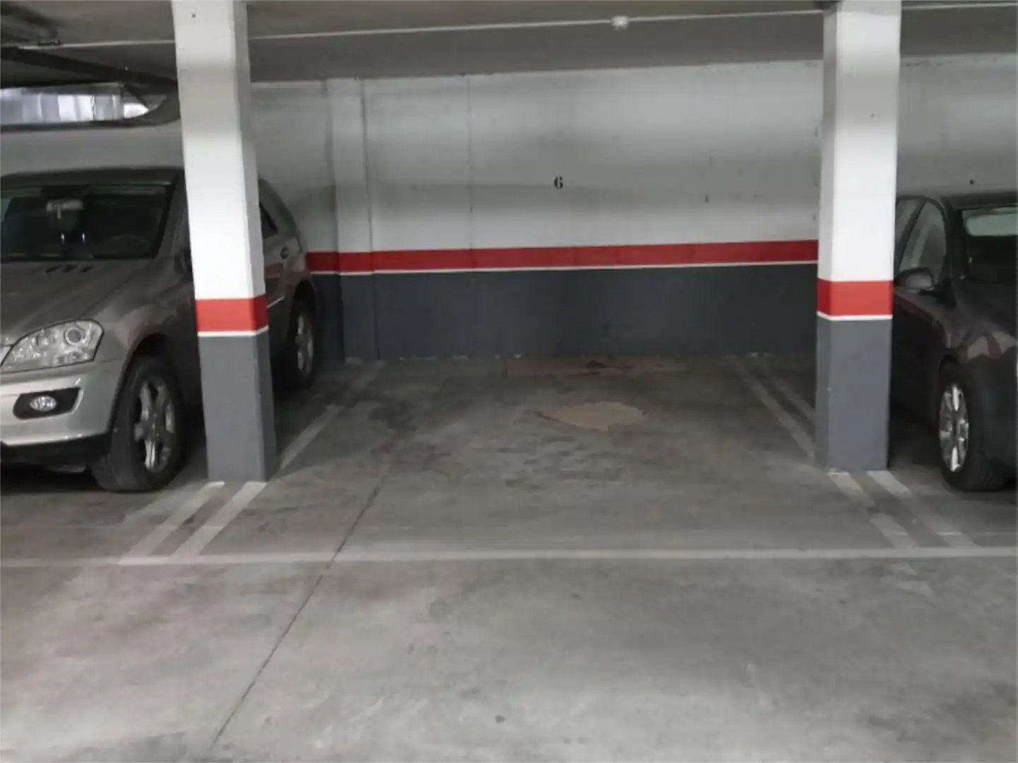 Parking of Garage for rent in Villanueva de la Cañada