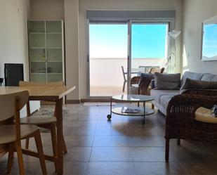 Living room of Flat to rent in Pilar de la Horadada