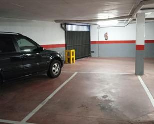 Parkplatz von Garage miete in Quijorna