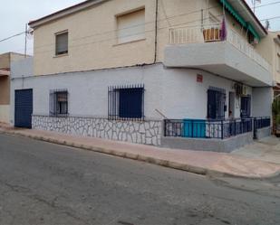 Exterior view of Planta baja for sale in Mazarrón  with Air Conditioner and Terrace