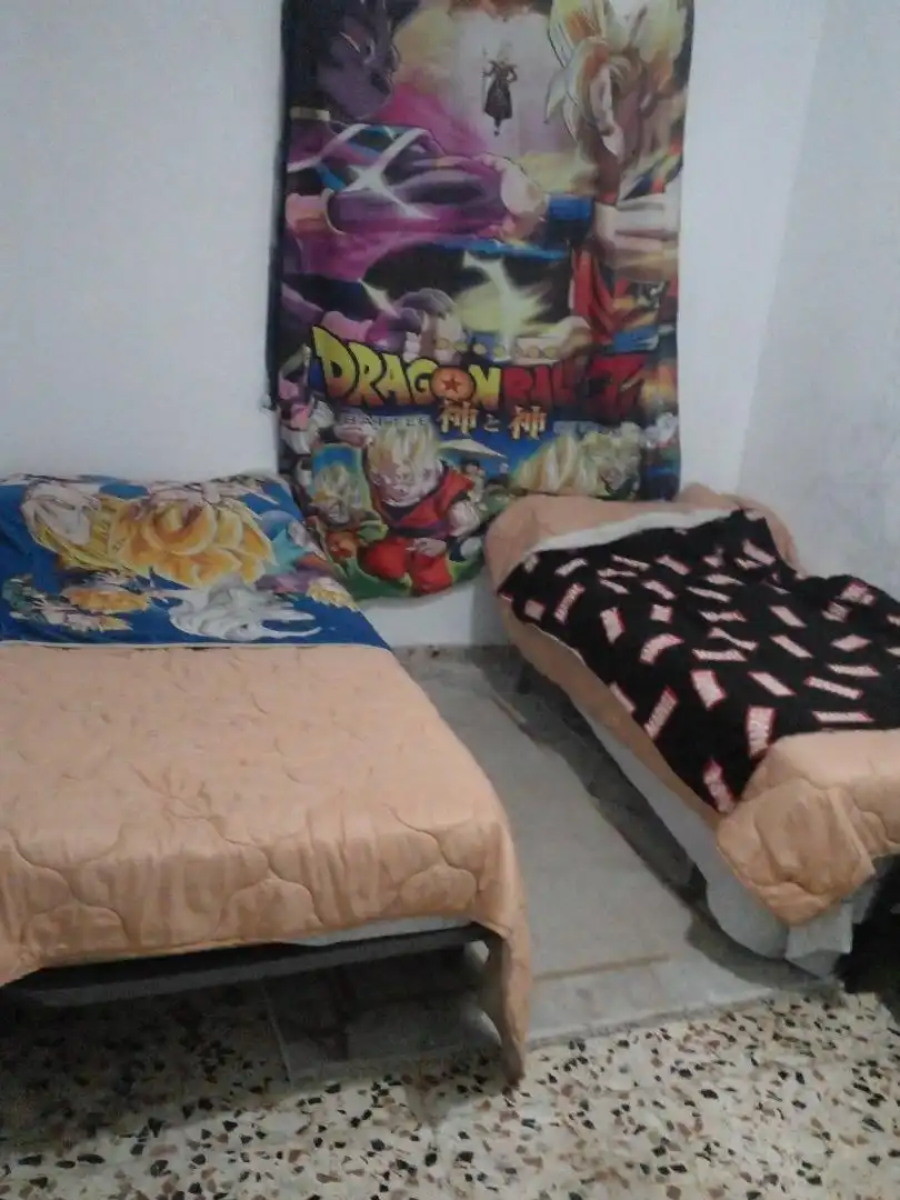 Schlafzimmer von Erdgeschoss zum Verkauf in Mazarrón mit Klimaanlage und Terrasse