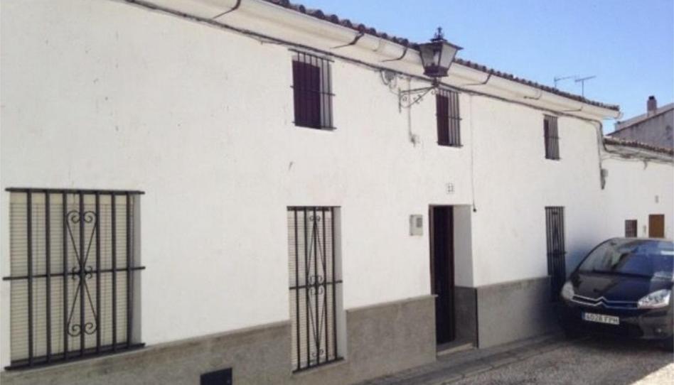 Foto 1 de Finca rústica en venda a Hu-8122, 19, Hinojales, Huelva