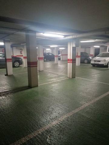 Garaje en Alquiler en Calle Rosario, 16 en Centro