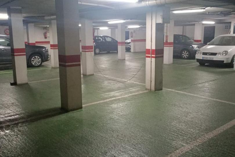 Garatge de lloguer a Calle Rosario, 16, Centro, Cádiz - imatge 1 Foto 1 de Garatge de lloguer a Calle Rosario, 16, Centro, Cádiz