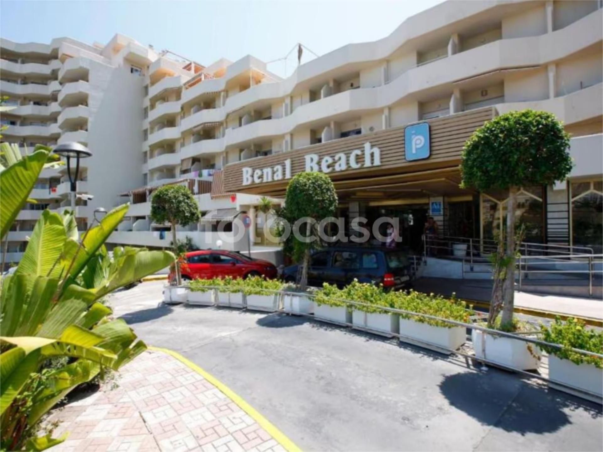 Exterior view of Premises to rent in Benalmádena  with Furnished