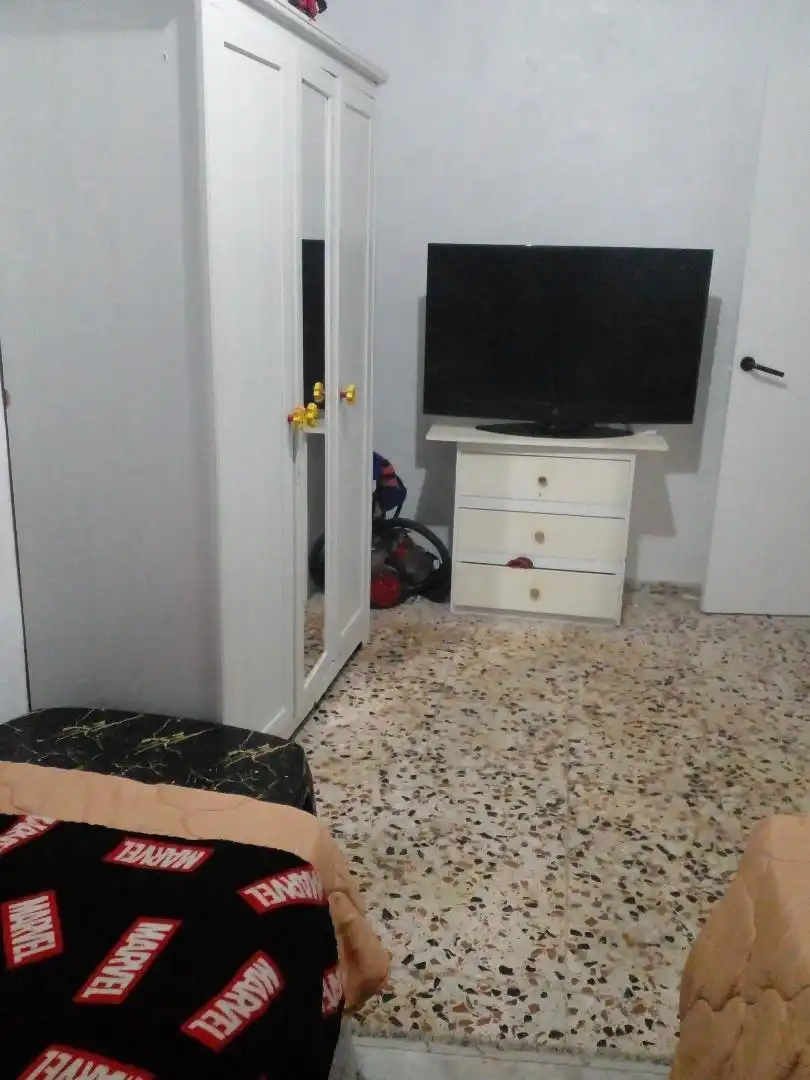Schlafzimmer von Erdgeschoss zum Verkauf in Mazarrón mit Klimaanlage, Heizung und Abstellraum