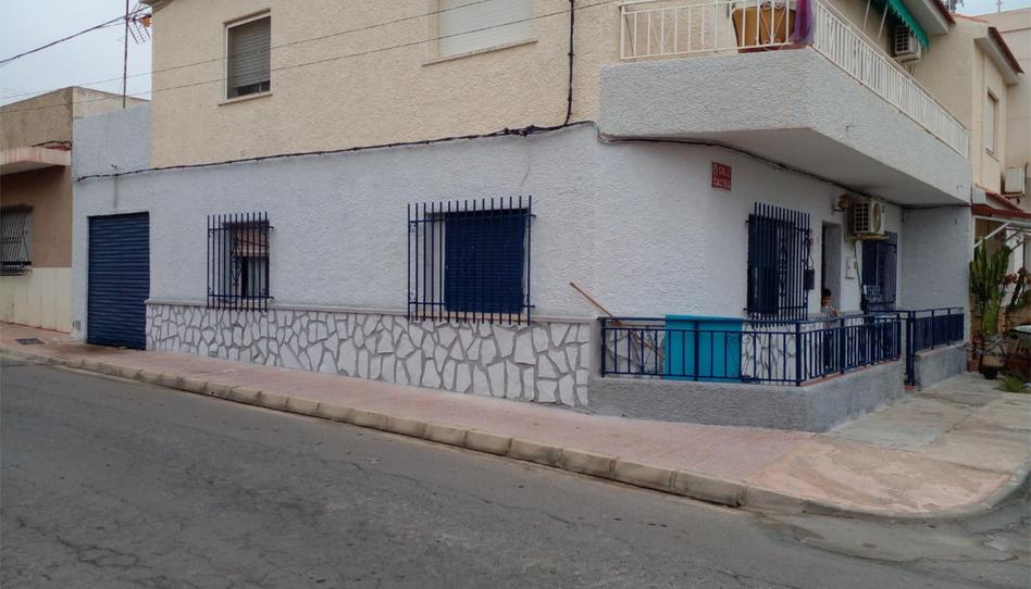 Planta baixa en venda a Calle Caminos Cruzados, 66, Playa Sol, Murcia - imatge 1 Foto 1 de Planta baixa en venda a Calle Caminos Cruzados, 66, Playa Sol, Murcia