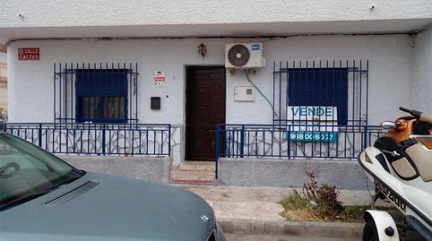 Planta baixa en venda a Calle Caminos Cruzados, 66, Playa Sol, Murcia - imatge 2 Foto 2 de Planta baixa en venda a Calle Caminos Cruzados, 66, Playa Sol, Murcia