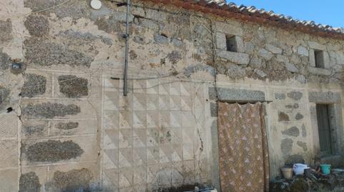 Finca rústica en venta en Calle Real, 15, Valdecasa, Ávila - imagen 3 Foto 3 de Finca rústica en venta en Calle Real, 15, Valdecasa, Ávila