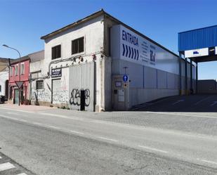 Vista exterior de Nau industrial en venda en  Murcia Capital