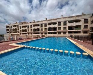 Swimming pool of Flat for sale in  Murcia Capital  with Swimming Pool and Balcony