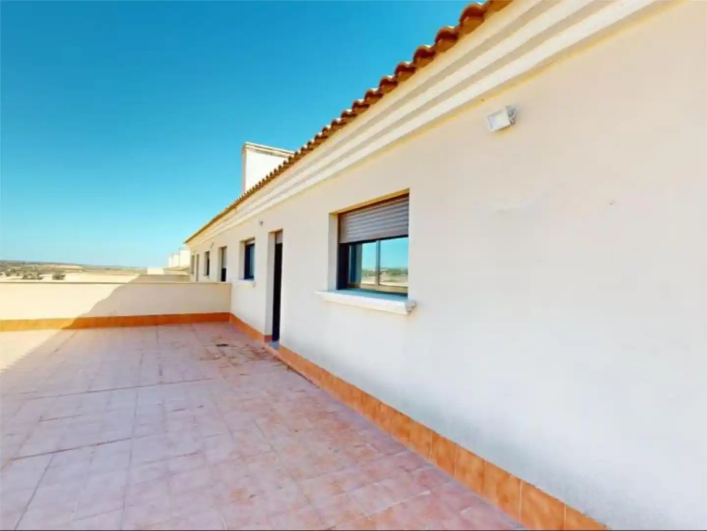 Flat for sale in Calle Cristo Resucitado, 2, Sucina Terrace of Flat for sale in Murcia with Swimming Pool, Community parking and Balcony