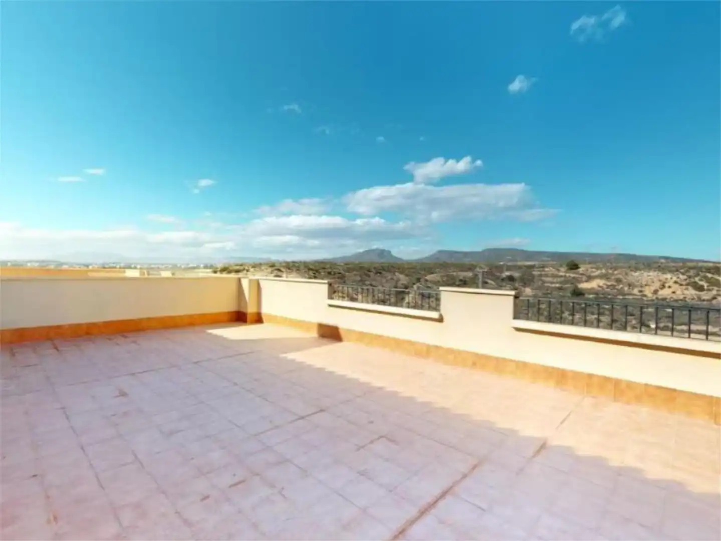 Flat for sale in Calle Cristo Resucitado, 2, Sucina Terrace of Flat for sale in Murcia with Swimming Pool, Community parking and Balcony