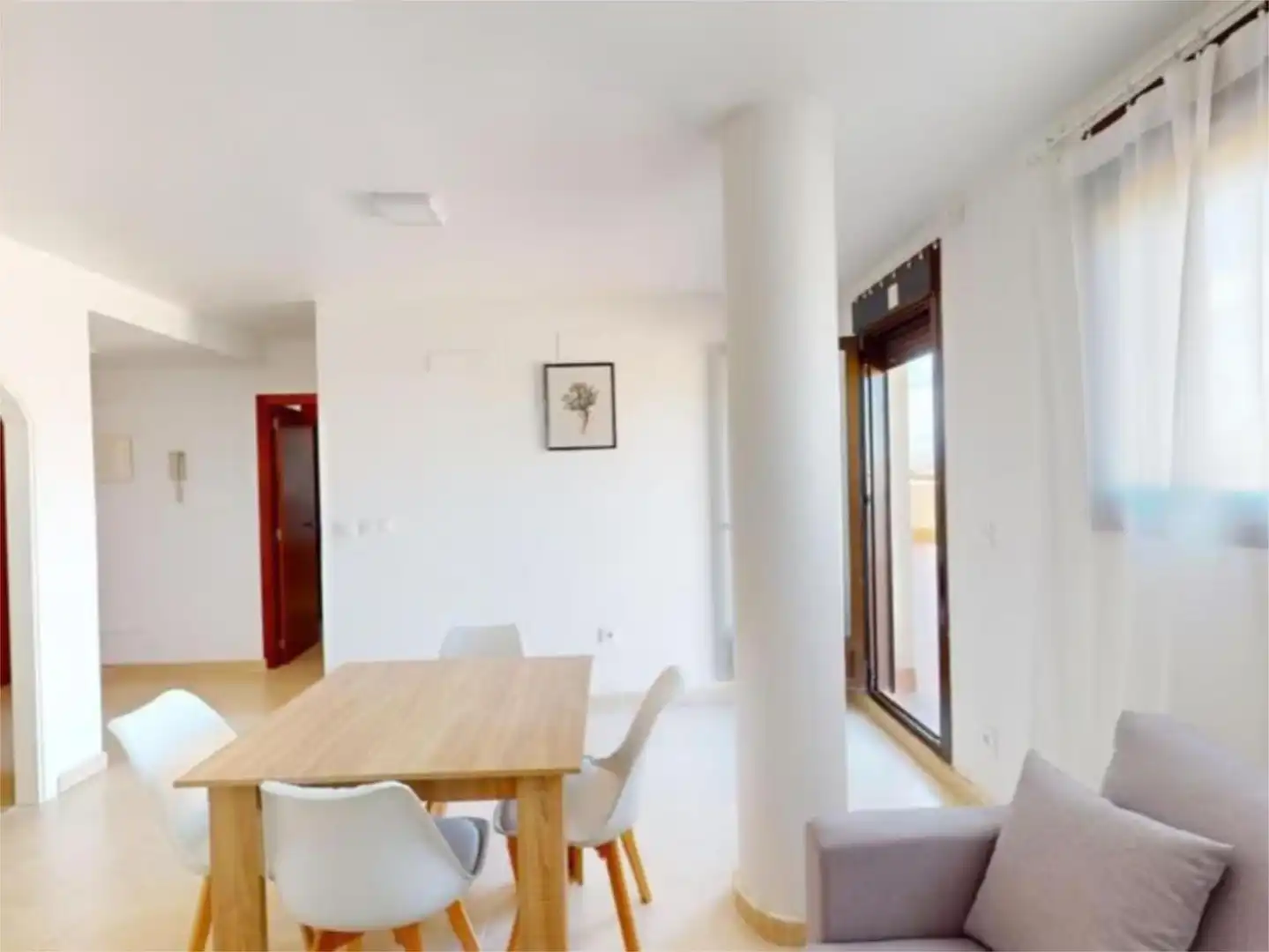 Flat for sale in Calle Cristo Resucitado, 2, Sucina Dining room of Flat for sale in Murcia with Swimming Pool, Community parking and Balcony
