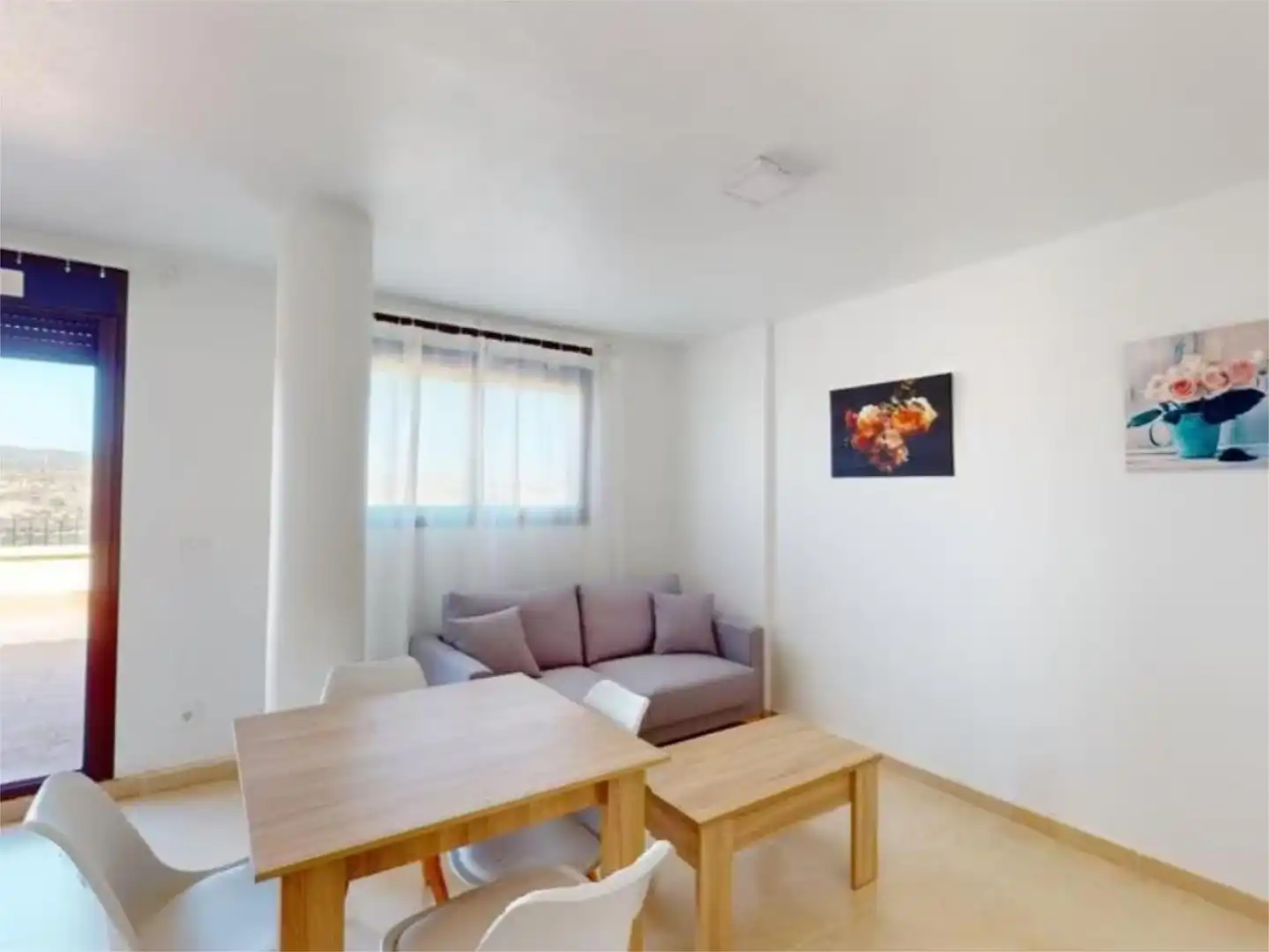 Flat for sale in Calle Cristo Resucitado, 2, Sucina Bedroom of Flat for sale in Murcia with Swimming Pool, Community parking and Balcony