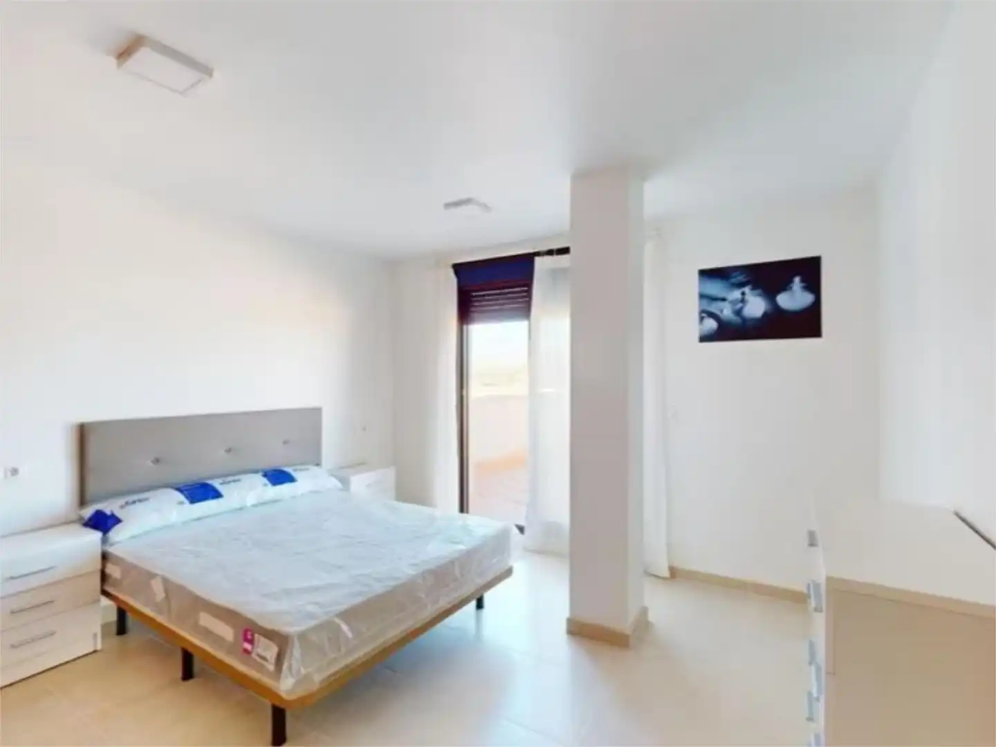 Flat for sale in Calle Cristo Resucitado, 2, Sucina Bedroom of Flat for sale in Murcia with Swimming Pool, Community parking and Balcony