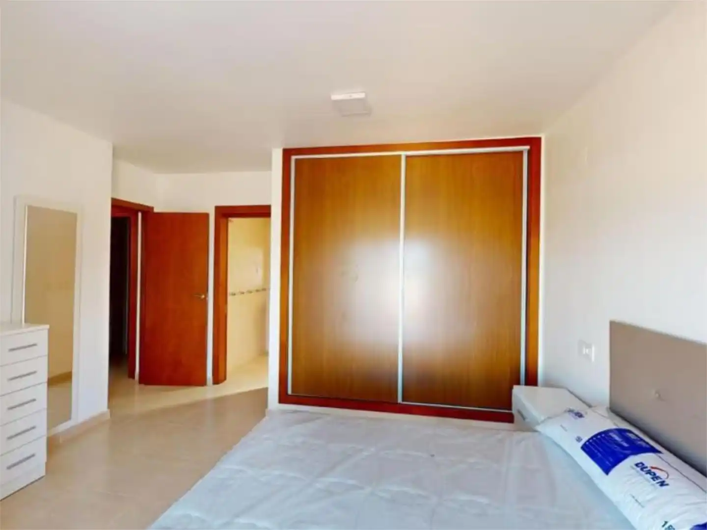 Flat for sale in Calle Cristo Resucitado, 2, Sucina Bedroom of Flat for sale in Murcia with Swimming Pool, Community parking and Balcony