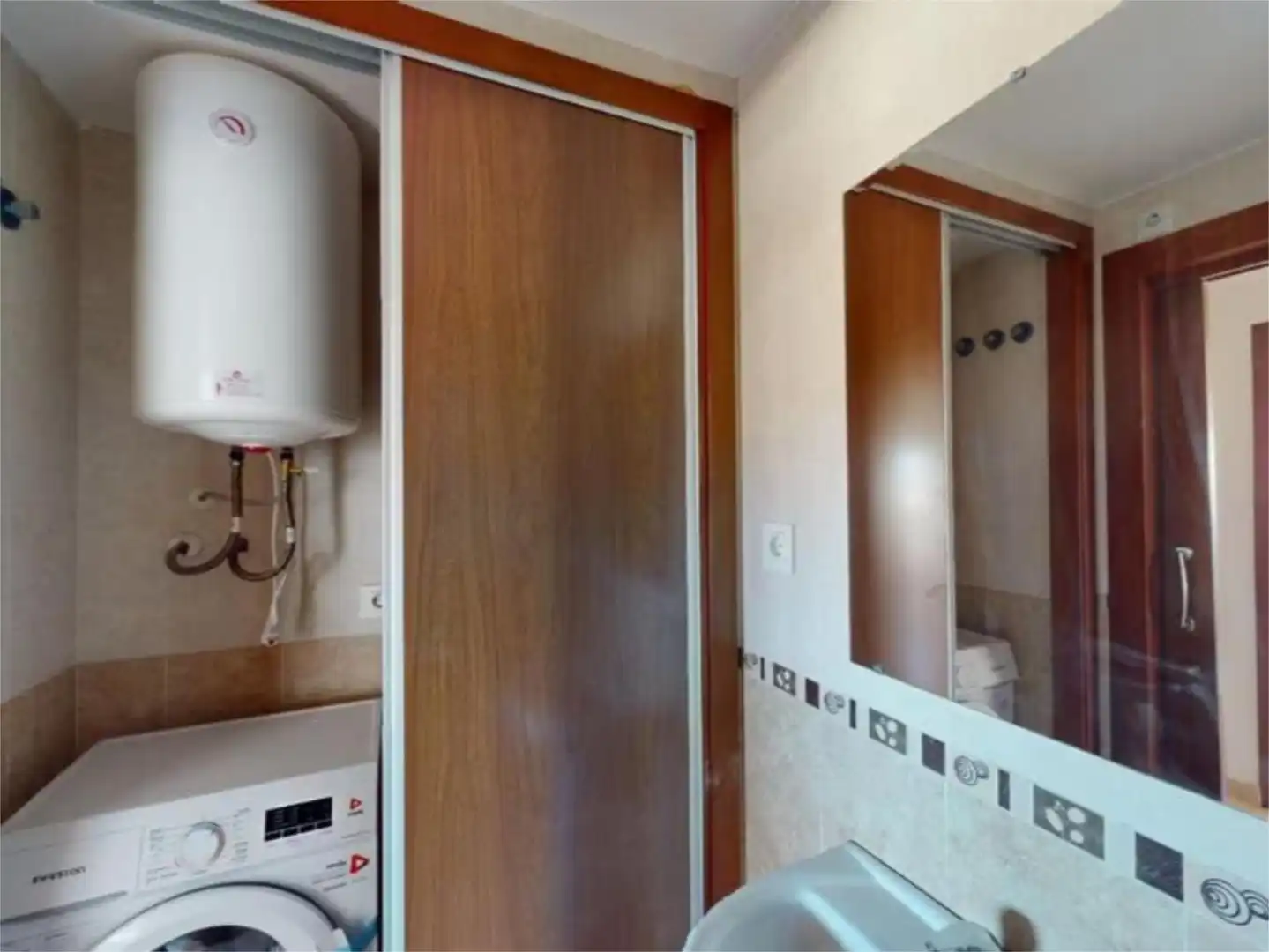 Flat for sale in Calle Cristo Resucitado, 2, Sucina Bathroom of Flat for sale in Murcia with Swimming Pool, Community parking and Balcony