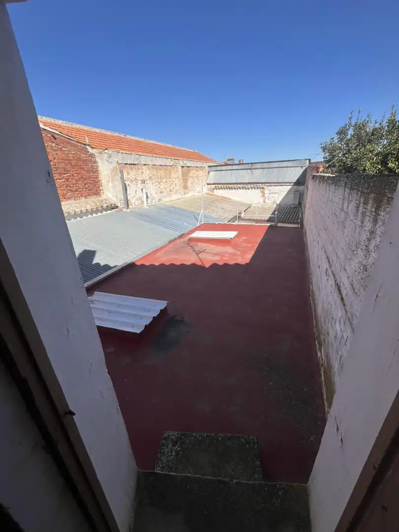 Casa adosada en venda a Avenida de la Constitución, 90, La Villa de Don Fadrique Terrassa de Casa adosada en venda en La Villa de Don Fadrique amb Terrassa, Traster i Moblat
