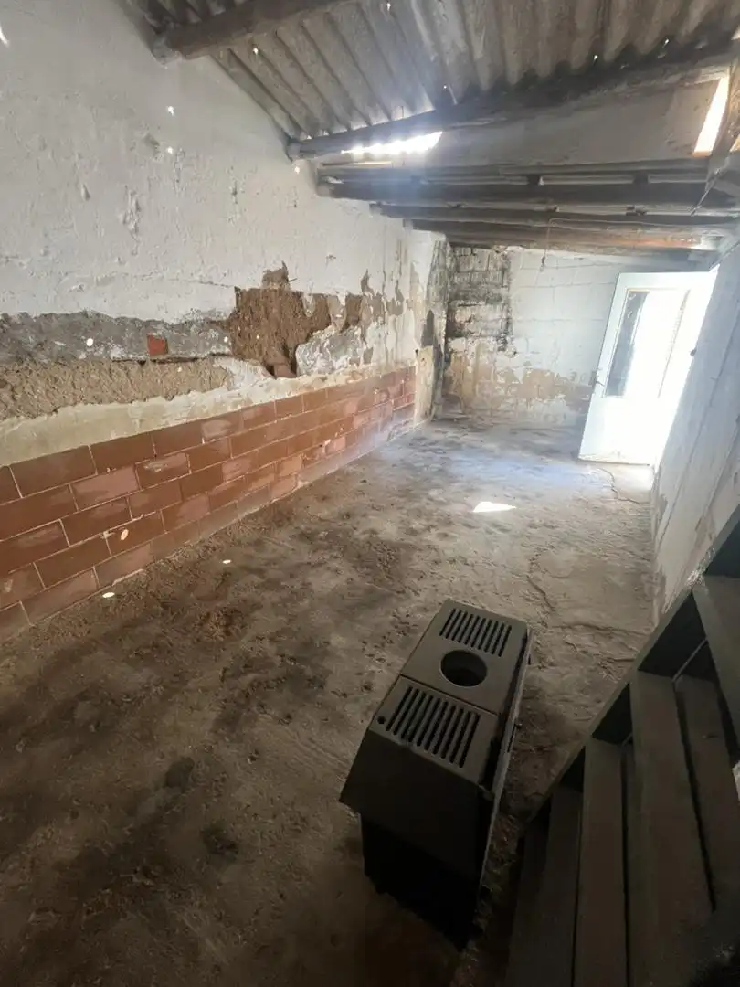 Casa adosada en venda a Avenida de la Constitución, 90, La Villa de Don Fadrique Casa adosada en venda en La Villa de Don Fadrique amb Terrassa, Traster i Moblat