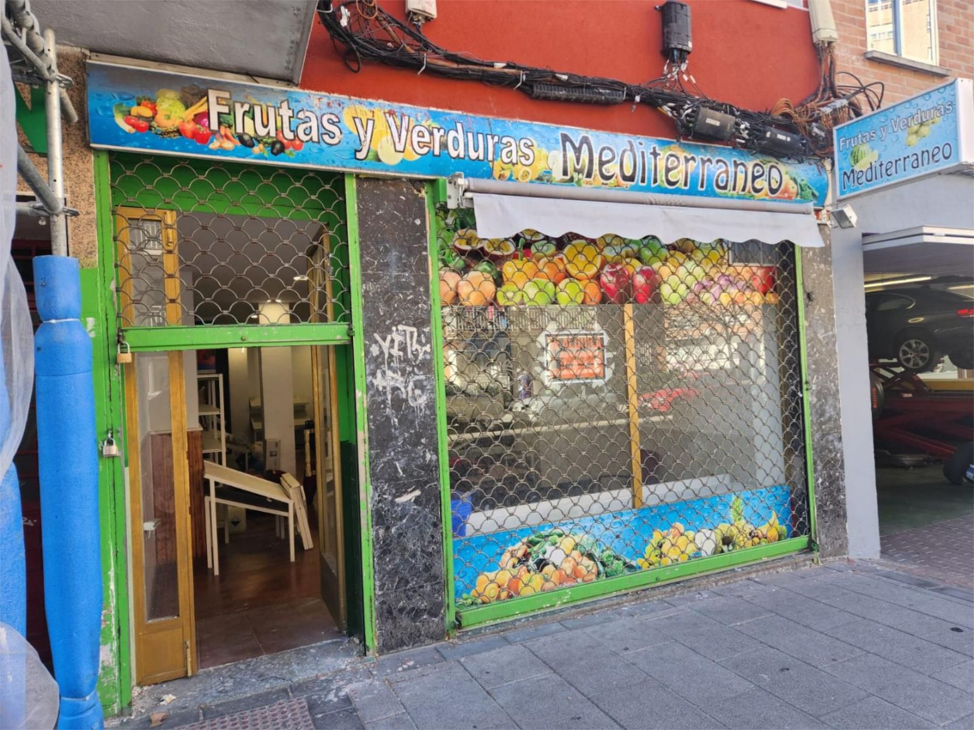 Local de lloguer en Alcorcón