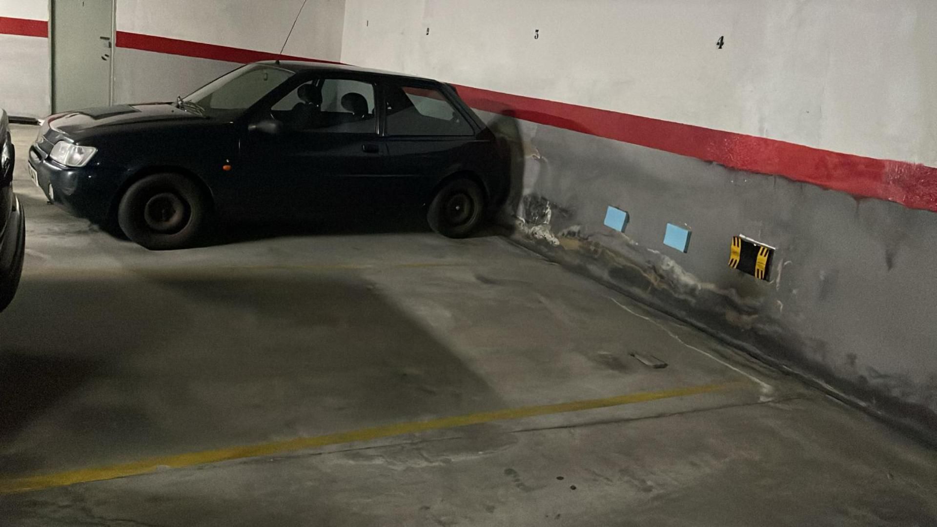 Aparcament de Garatge en venda en Cáceres Capital