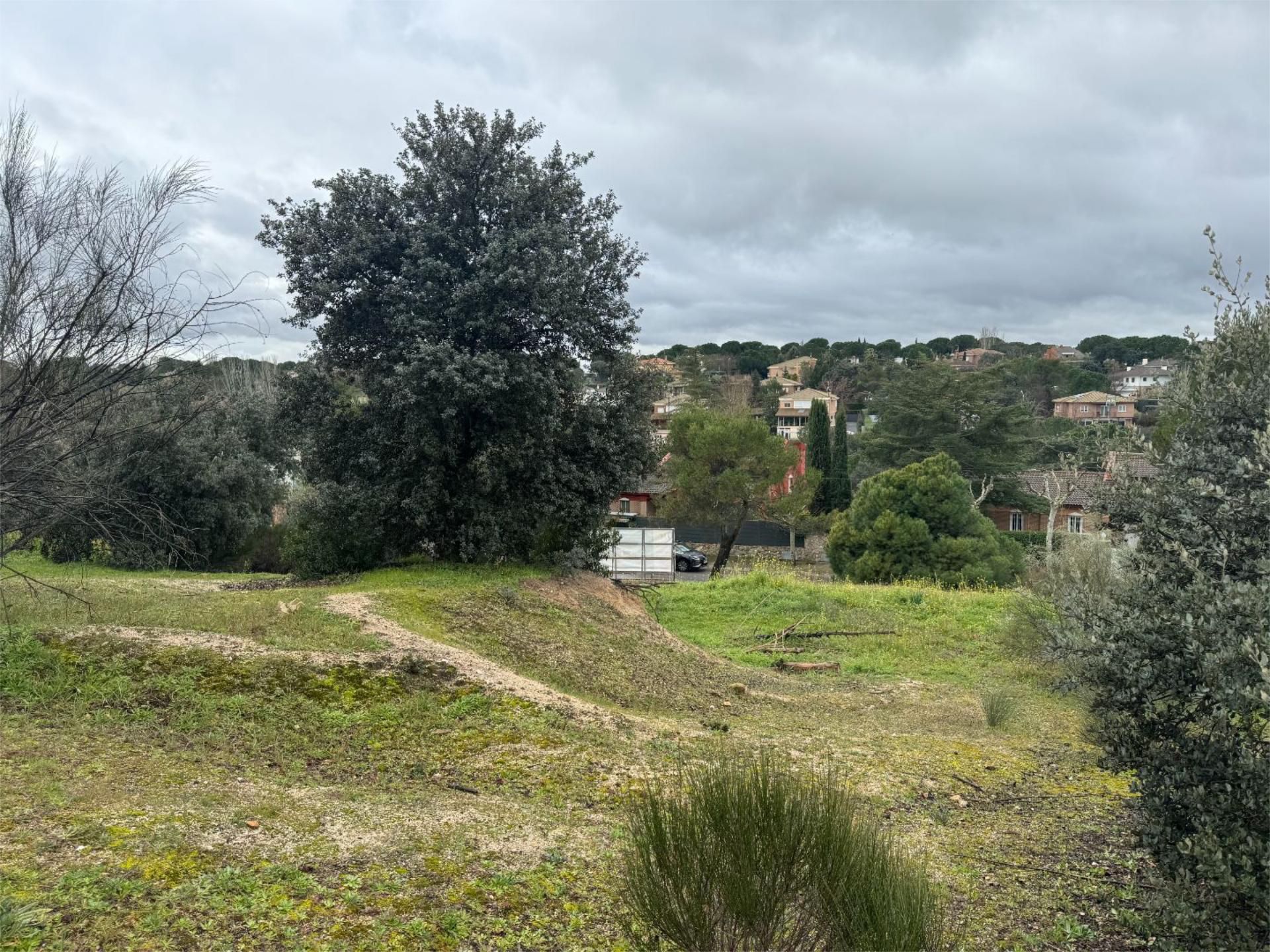 Land for sale in Villaviciosa de Odón