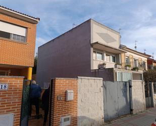 Exterior view of Constructible Land for sale in Cabezón de Pisuerga