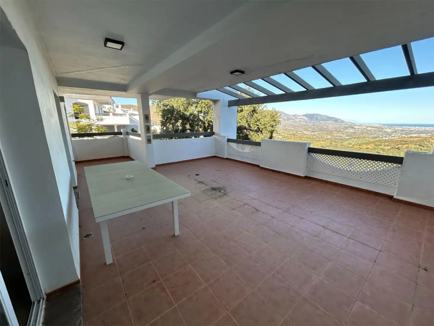 Flat for sale in Calle Madrid, 9, La Mairena Terrace of Flat for sale in Ojén with Air Conditioner, Heating and Terrace