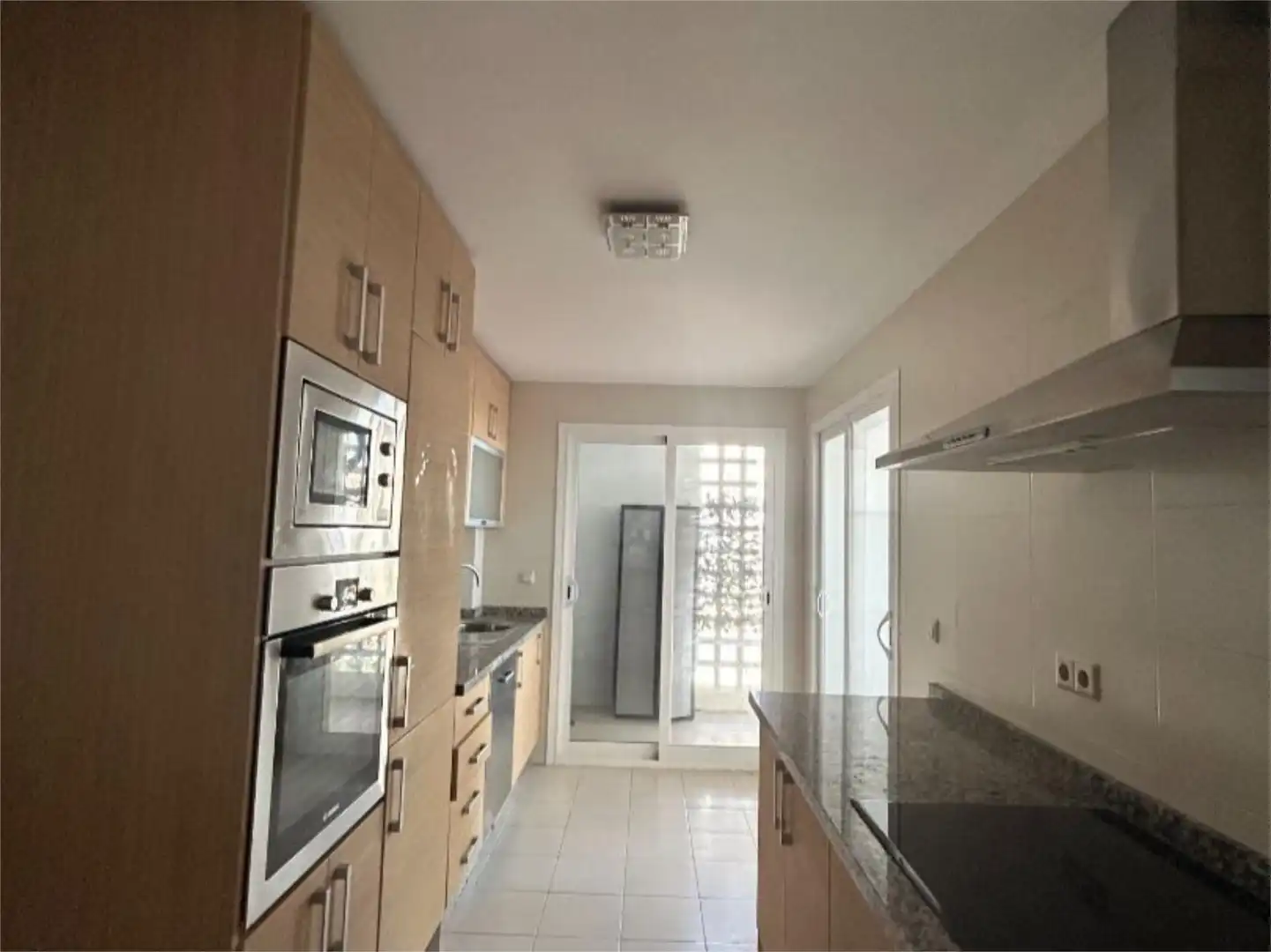 Flat for sale in Calle Madrid, 9, La Mairena Kitchen of Flat for sale in Ojén with Air Conditioner, Heating and Terrace