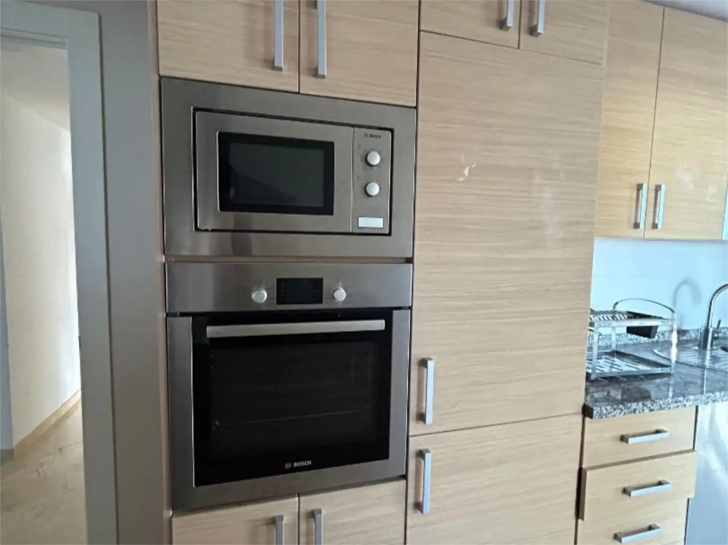 Flat for sale in Calle Madrid, 9, La Mairena Kitchen of Flat for sale in Ojén with Air Conditioner, Heating and Terrace