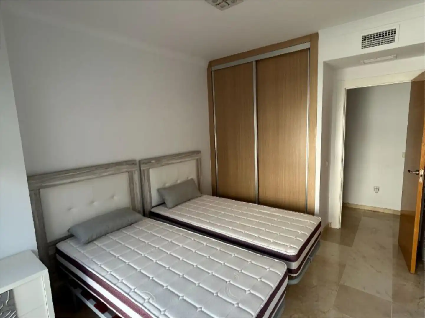 Flat for sale in Calle Madrid, 9, La Mairena Bedroom of Flat for sale in Ojén with Air Conditioner, Heating and Terrace