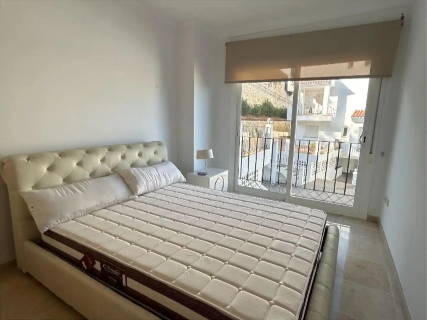 Flat for sale in Calle Madrid, 9, La Mairena Bedroom of Flat for sale in Ojén with Air Conditioner, Heating and Terrace